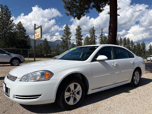2014 Chevrolet Impala LS