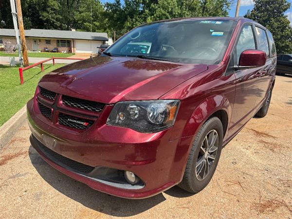 2018 Dodge Grand Caravan GT