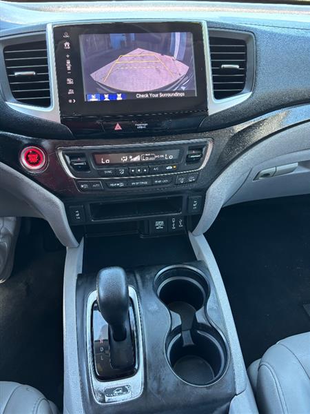 2018 Honda Pilot EX-L - Photo 17