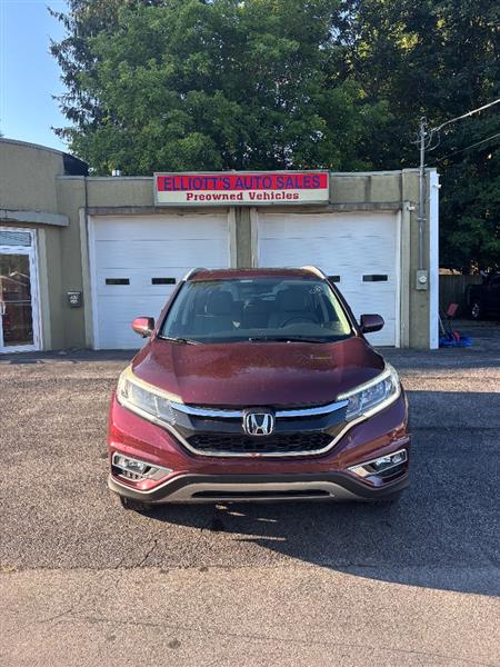2015 Honda CR-V EX-L 2WD