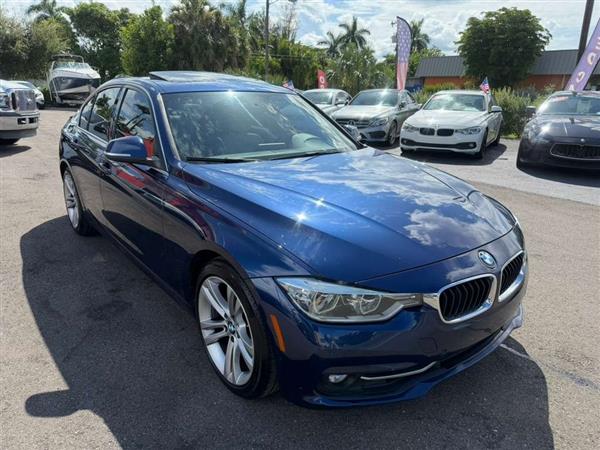 2017 BMW 3 Series 330i