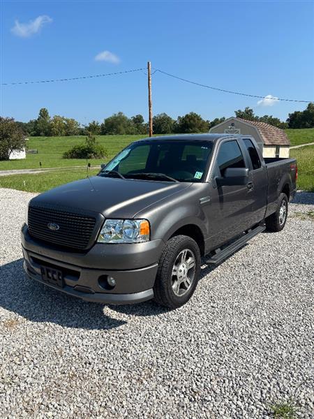 2008 Ford F-150 FX2 Sport SuperCab 2WD