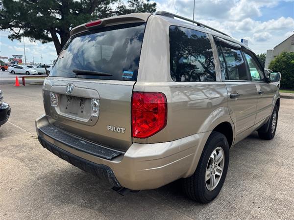 2003 Honda Pilot EX Leather/Navigation's photo