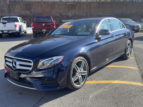 2020 Mercedes Benz E350