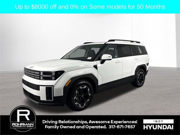 2026 Hyundai Santa Fe SEL's photo