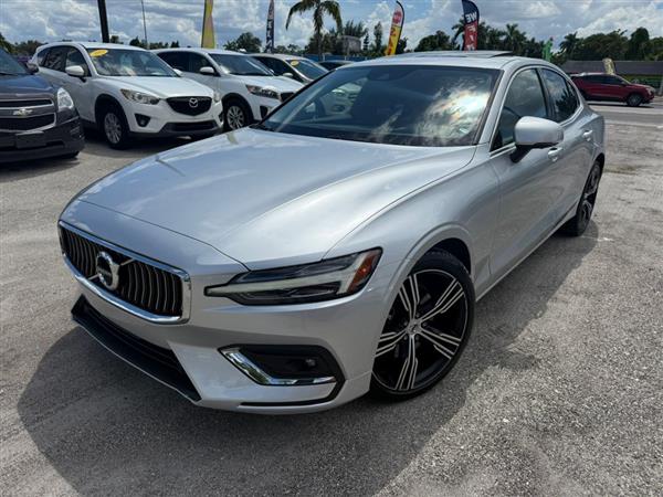 2022 Volvo S60 B5 Inscription Hybrid