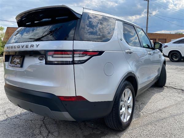 2020 Land Rover Discovery SE - Photo 2