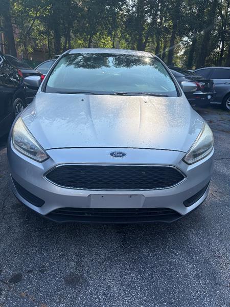 2016 Ford Focus SE Hatch
