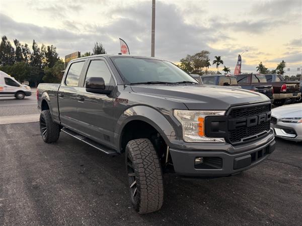 2018 Ford F-150 XL
