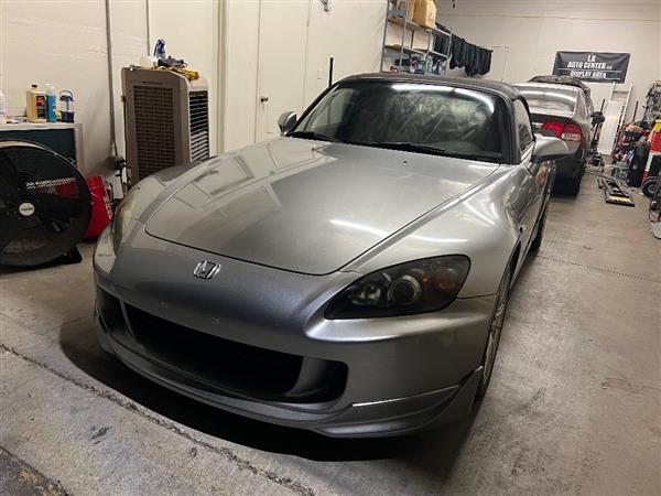 2006 Honda S2000 Roadster