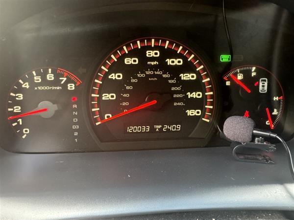 2007 Honda Accord EX photo 6