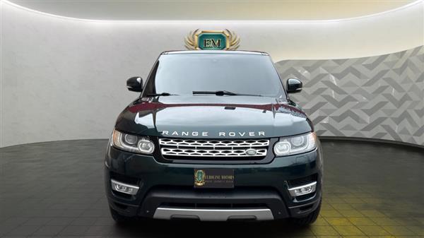 2014 Land Rover Range Rover Sport 3.0L V6 Supercharged SE