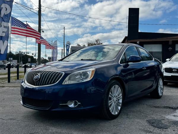 2014 Buick Verano
