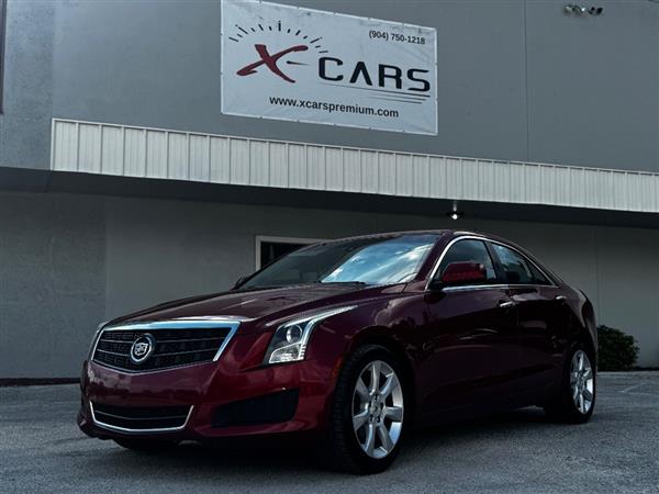 2014 Cadillac ATS