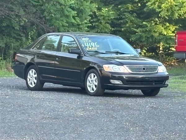2000 Toyota Avalon XL
