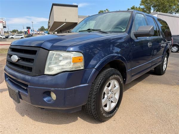 2009 Ford Expedition EL XLT 4WD