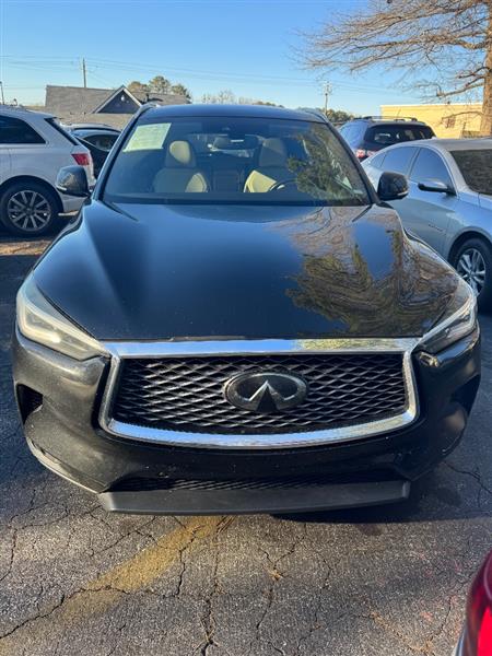 2019 Infiniti QX50 LUXE AWD