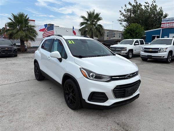 2021 Chevrolet Trax LT FWD