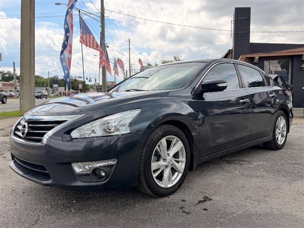 2014 Nissan Altima 2.5 SL