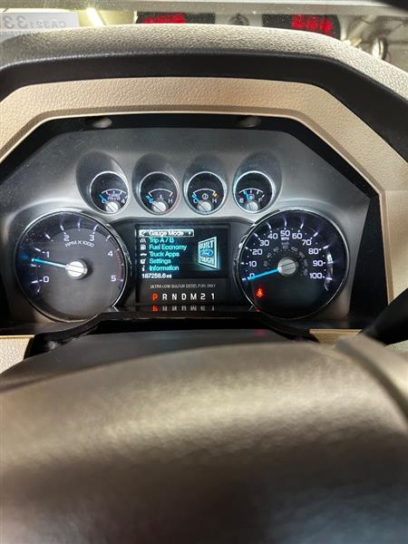 2016 Ford F-350 Super Duty Lariat