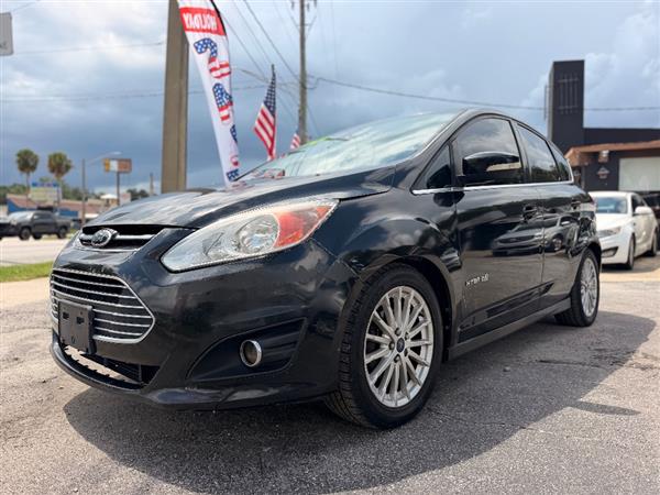 2013 Ford C-Max SEL