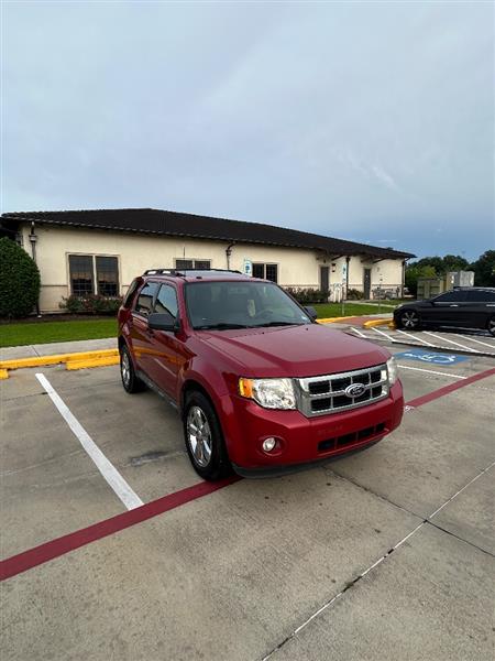 2010 Ford Escape XLT 4WD