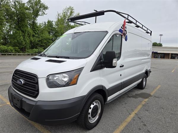 2018 Ford Transit 250 Van Med Roof Sliding Pass. 148 WB's photo