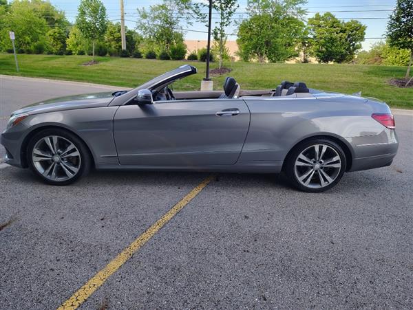 2014 Mercedes-Benz E-Class E350