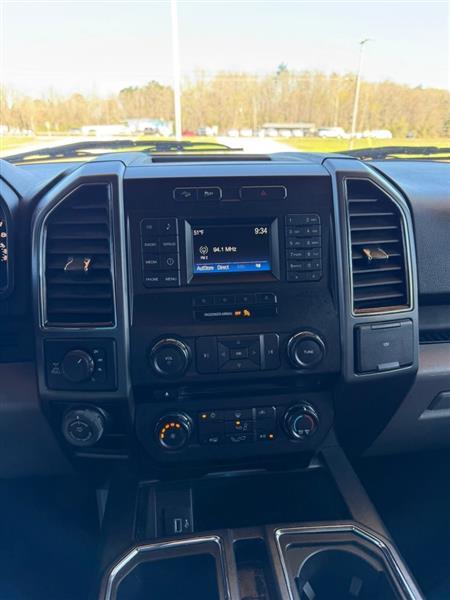 2017 Ford F-150 XLT - Photo 8
