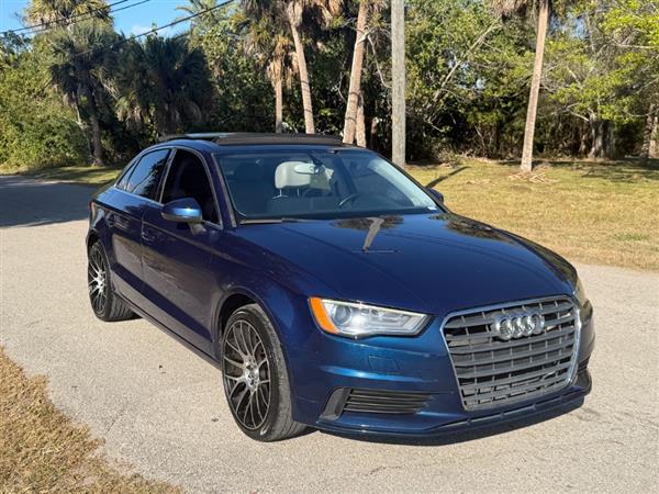 2015 Audi A3 Sedan Premium