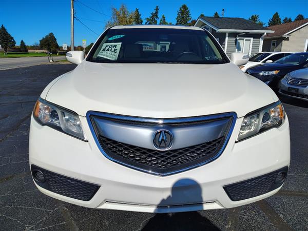 2014 Acura RDX