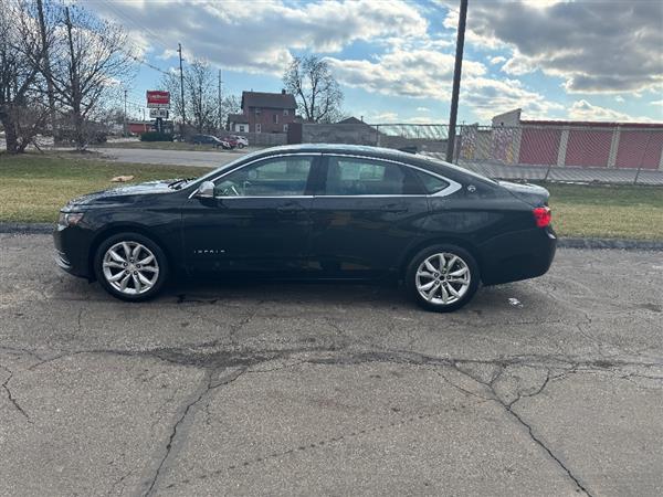 2016 Chevrolet Impala