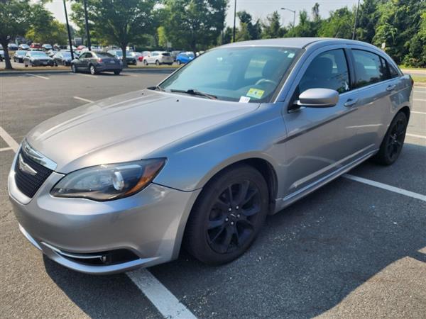 2014 Chrysler 200 Limited