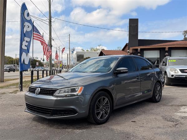 2014 Volkswagen Jetta SE