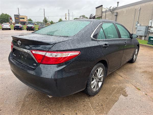 2016 Toyota Camry 2.5 Auto Special Edition's photo