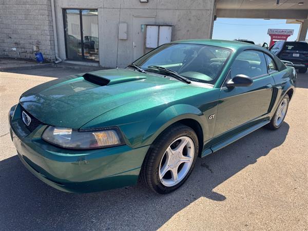 2001 Ford Mustang GT
