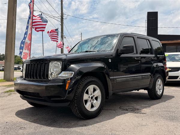 2012 Jeep Liberty Sport 4WD
