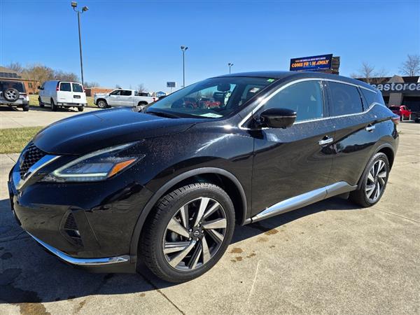 2023 Nissan Murano SL