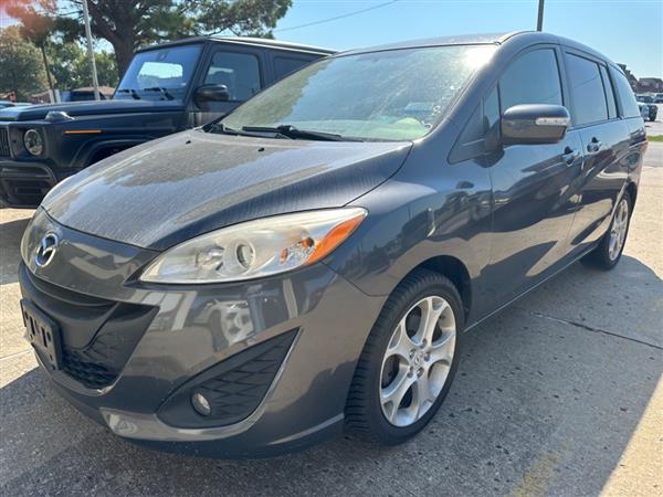 2013 Mazda MAZDA5