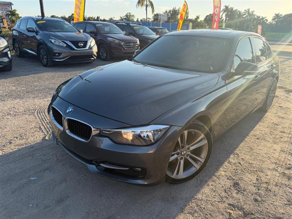 2014 BMW 3-Series 328i Sedan
