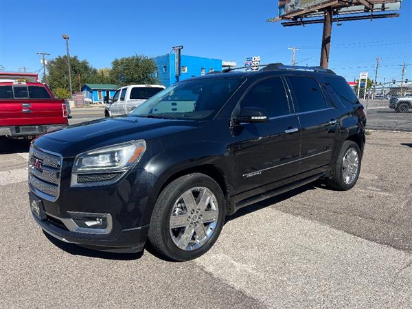 2014 GMC Acadia Denali AWD