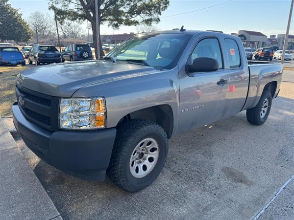 2007 Chevrolet Silverado Classic 1500 LS Ext. Cab 2WD