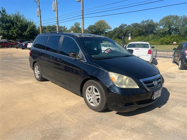 2007 Honda Odyssey EX-L