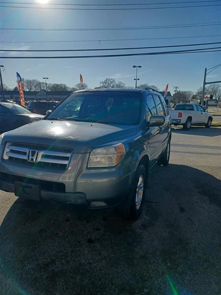 2008 Honda Pilot VP 4WD