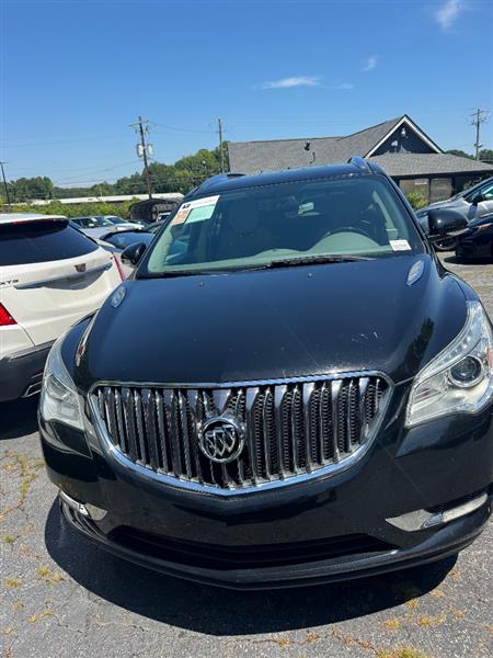 2017 Buick Enclave Convenience FWD