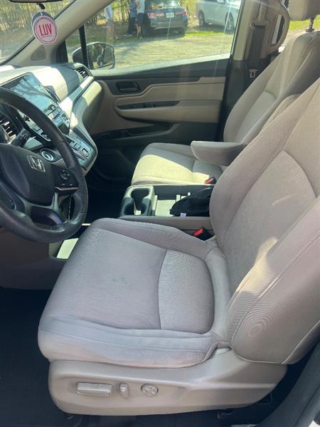 2018 Honda Odyssey EX - Photo 8