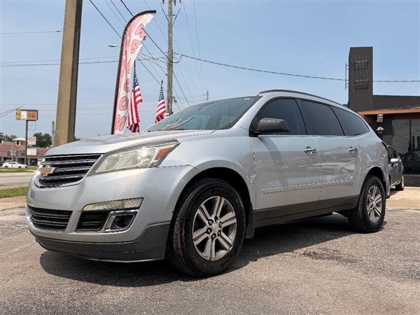 2016 Chevrolet Traverse 2LT FWD