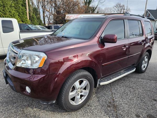 2009 Honda Pilot EX-L 4WD