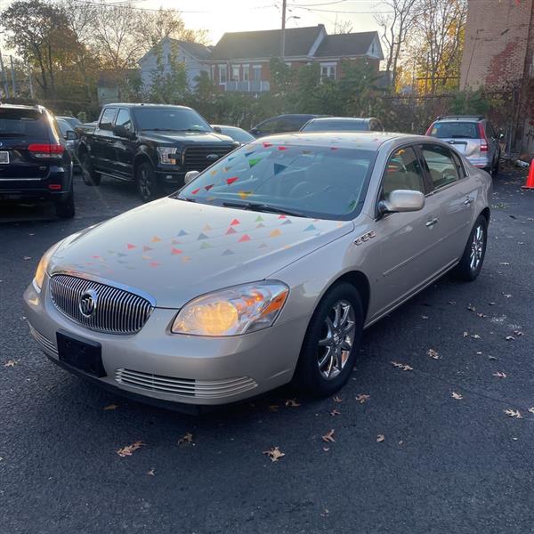 2008 Buick Lucerne CXL