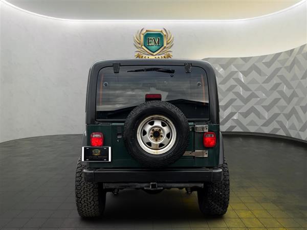 2001 Jeep Wrangler SPORT - Photo 6